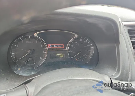 2014 Nissan Pathfinder S z USA, uszkodzony, nr VIN 5N1AR2MN5EC724621